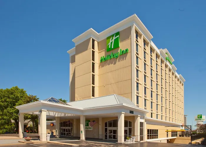 Holiday Inn Little Rock-Presidential-Downtown By Ihg