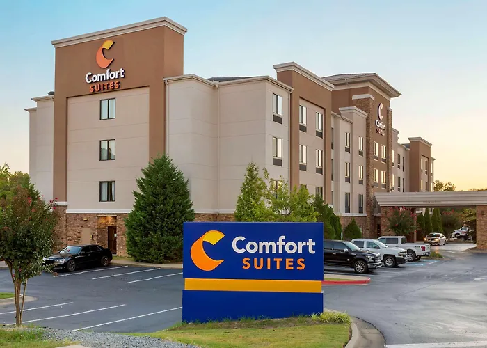 Comfort Suites Little Rock West