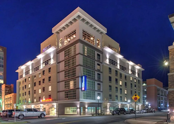 Hilton Garden Inn Little Rock Downtown