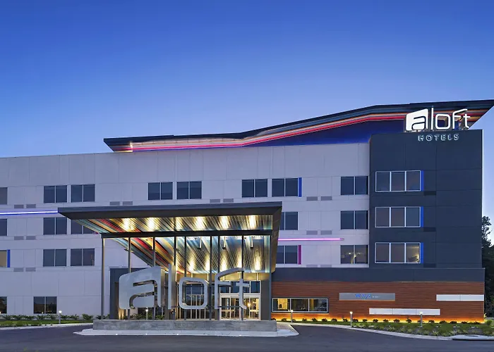 Aloft Little Rock West